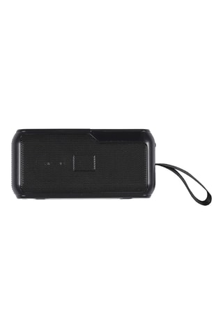 Draadloze Solar Speaker - 5W– Zwart