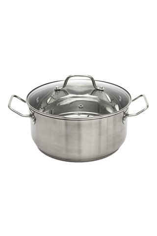 Roestvrijstalen Kookpan - 24 cm