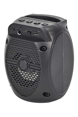 Draadloze Speaker - 5 W - Zwart