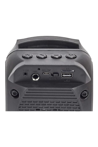 Draadloze Speaker - 5 W - Zwart