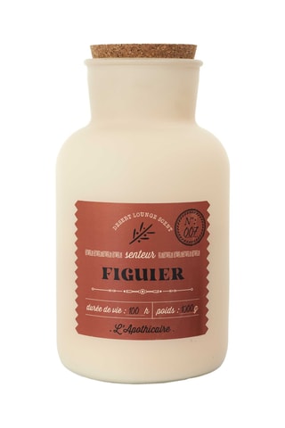 Geurkaars "Figue du désert"