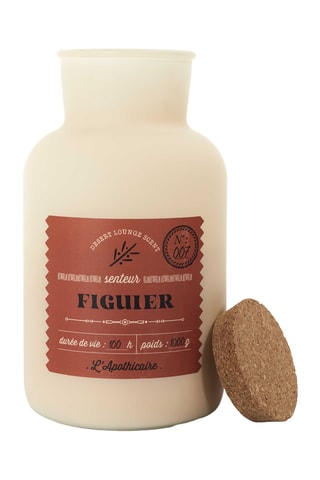 Geurkaars "Figue du désert"