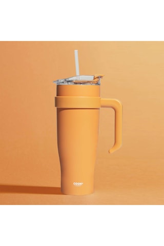 Roestvrijstalen Thermosreismok - 1,6 l