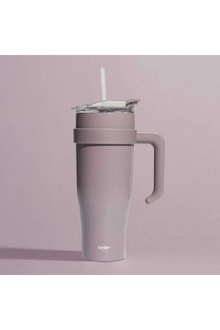 Roestvrijstalen Thermosreismok - 1,6 l