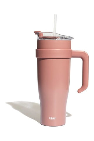 Roestvrijstalen Thermosreismok - 1,6 l