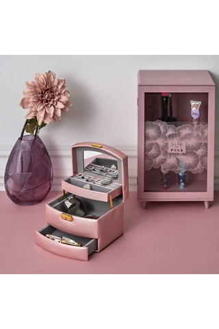 Sieradenhouder - Roze