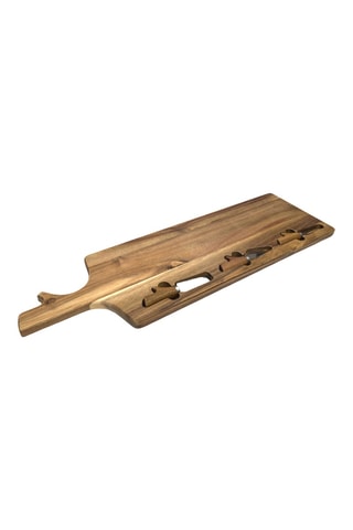 Acaciahouten Kaasplank - 65 x 1,5 x 20 cm