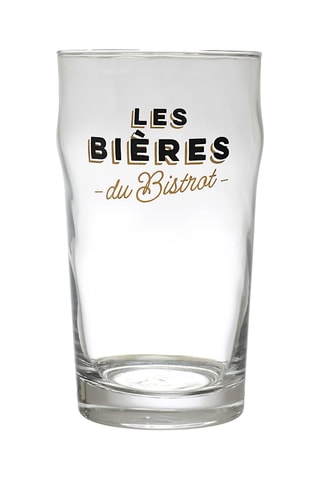 4 Bierglazen - 47 cl