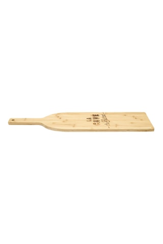Bamboe en Houten Dienblad