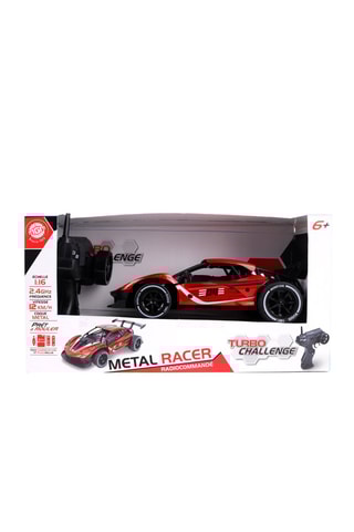 Voiture de course radiocommandée - Dès 6 ans