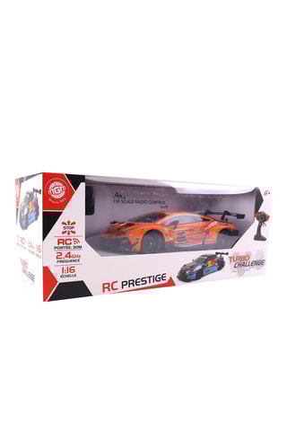 Voiture radiocommandée Lamborghini GT3 - Dès 6 ans