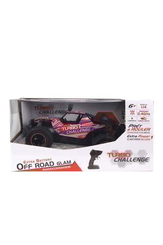 Voiture télécommandée RC - Dès 6 ans