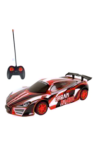 Voiture de course radiocommandée Racing - Dès 3 ans - 8 km/h