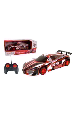 Voiture de course radiocommandée Racing - Dès 3 ans - 8 km/h