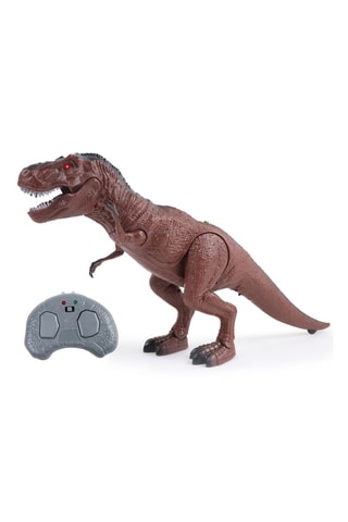 T-Rex radiocommandé - Dès 4 ans - 5 km/h