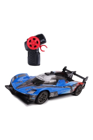 Voiture radiocommandée Alpine A424 Hypercar - Dès 6 ans - 8 km/h