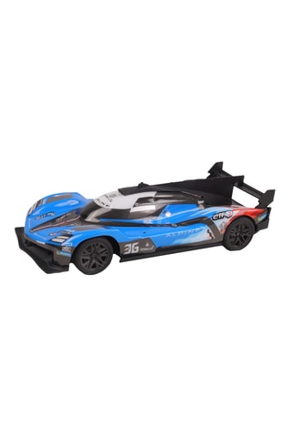 Voiture radiocommandée Alpine A424 Hypercar - Dès 6 ans - 8 km/h