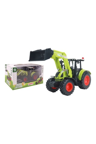 Tracteur agricole avec chargeur frontal Claas 540 - Dès 3 ans