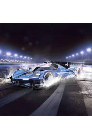 Carro telecomandado Alpine A424 Hypercar - A partir de 6 anos - 8 km/h