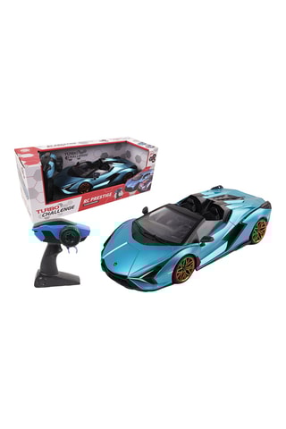 Carro telecomandado Lamborghini Sian - A partir de 6 anos - 8 km/h