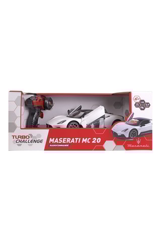 Carro telecomandado Maserati MC20 - A partir de 6 anos - 8 km/h