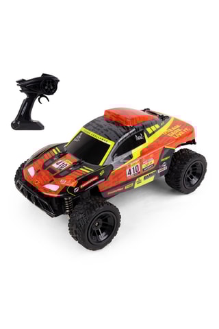 Carro telecomandado Off Road 410 Dakar - A partir de 6 anos - 8 km/h