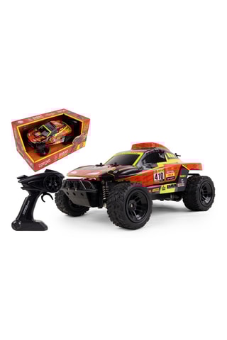 Carro telecomandado Off Road 410 Dakar - A partir de 6 anos - 8 km/h