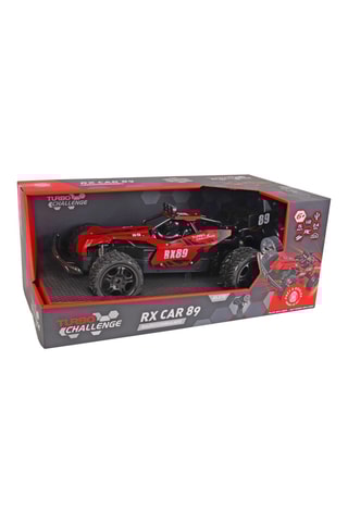 Carro telecomandado RX Car 89 - A partir de 6 anos - 8 km/h