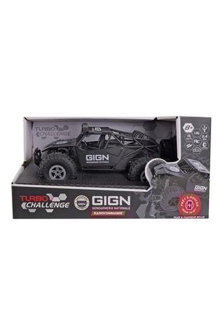 Voiture radiocommandée Buggy Elite GIGN - Dès 8 ans - 20 km/h