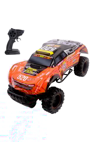 Carro telecomandado Desert Rally Dakar 520 - A partir de 6 anos - 8 km/h