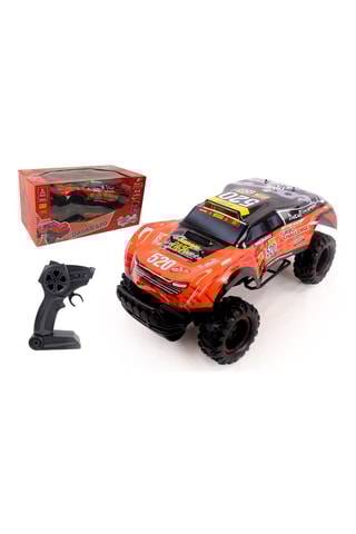 Carro telecomandado Desert Rally Dakar 520 - A partir de 6 anos - 8 km/h