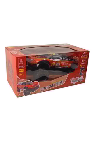 Carro telecomandado Desert Rally Dakar 520 - A partir de 6 anos - 8 km/h