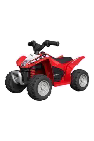 Moto quatro Honda elétrica - A partir dos 18 meses - 2 km/h