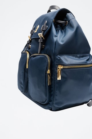 Mochila Houston Azul-marinho
