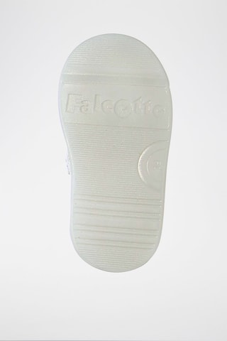 Babies em nobuck - Branco
