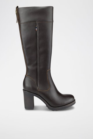 Botas Sadie Castanho