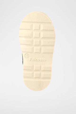 Botins em nobuck - Castanho
