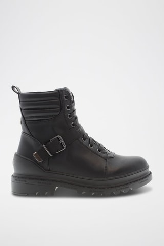 Botins Bruna Preto