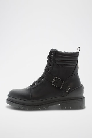 Botins Bruna Preto