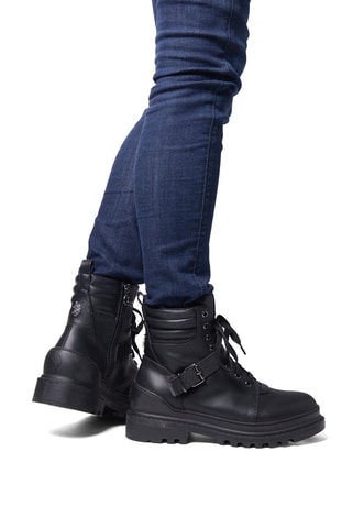 Botins Bruna Preto