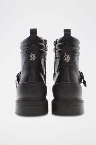 Botins Bruna Preto