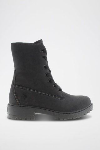 Botins Dertby Preto