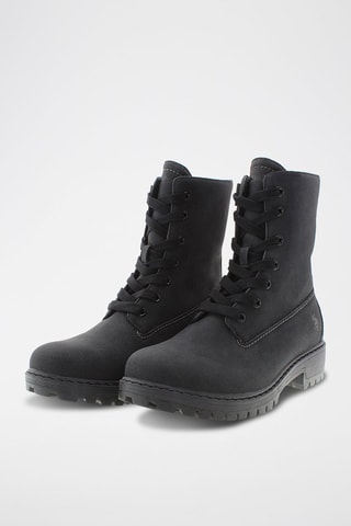 Botins Dertby Preto