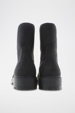 Botins Dertby Preto