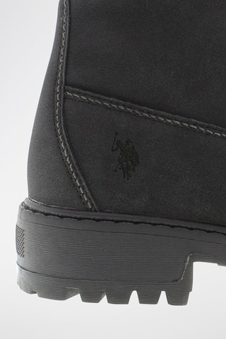 Botins Dertby Preto