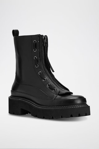 Botins - Preto