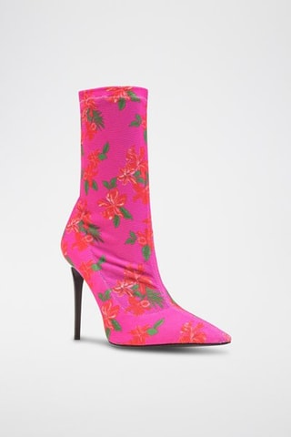 Botins - Rosa