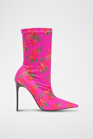 Botins - Rosa