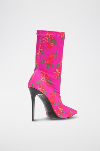 Botins - Rosa