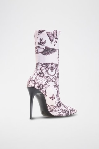 Botins - Branco